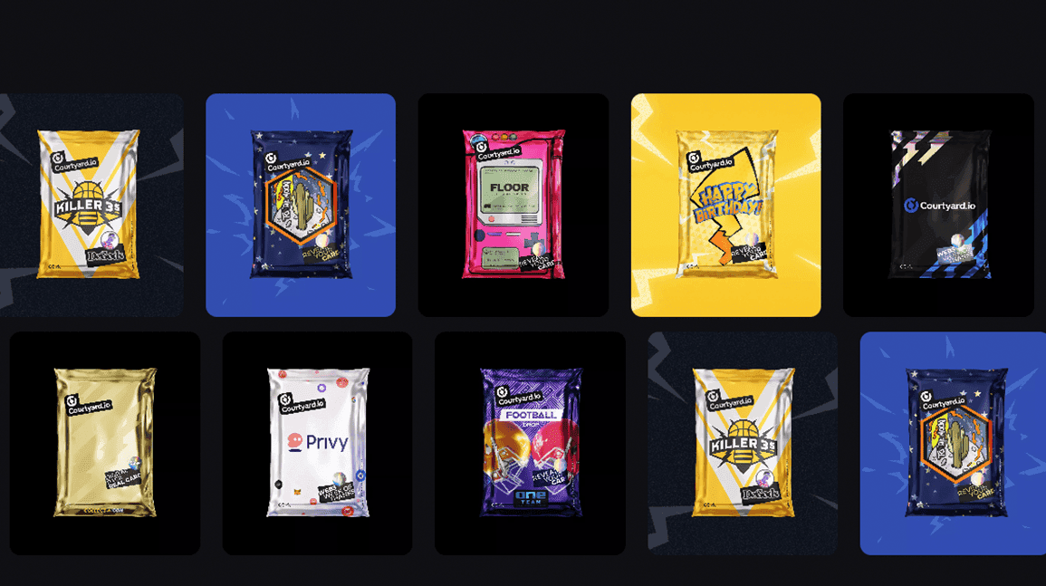 Cover Image for What are repacks? cllct's guide to hobby's hot trend