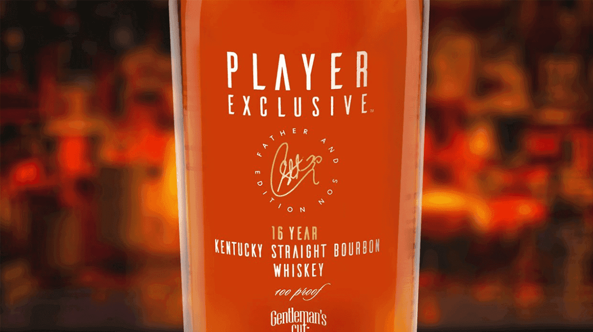 Steph Curry announces limited-edition 'Player Exclusive' bourbon