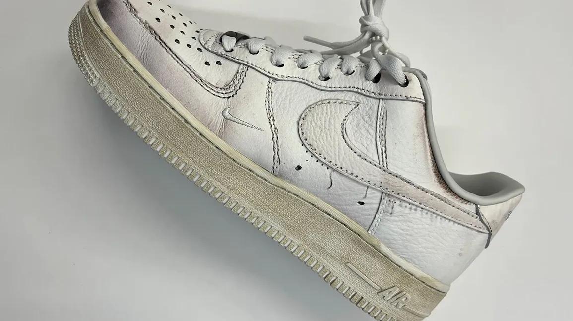 Cover Image for Nike's dirty little secret to recapture its buzz