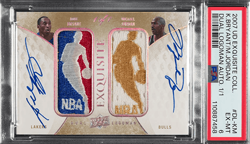 Kevin O'Leary reveals himself among buyers of record-setting Jordan-Kobe card