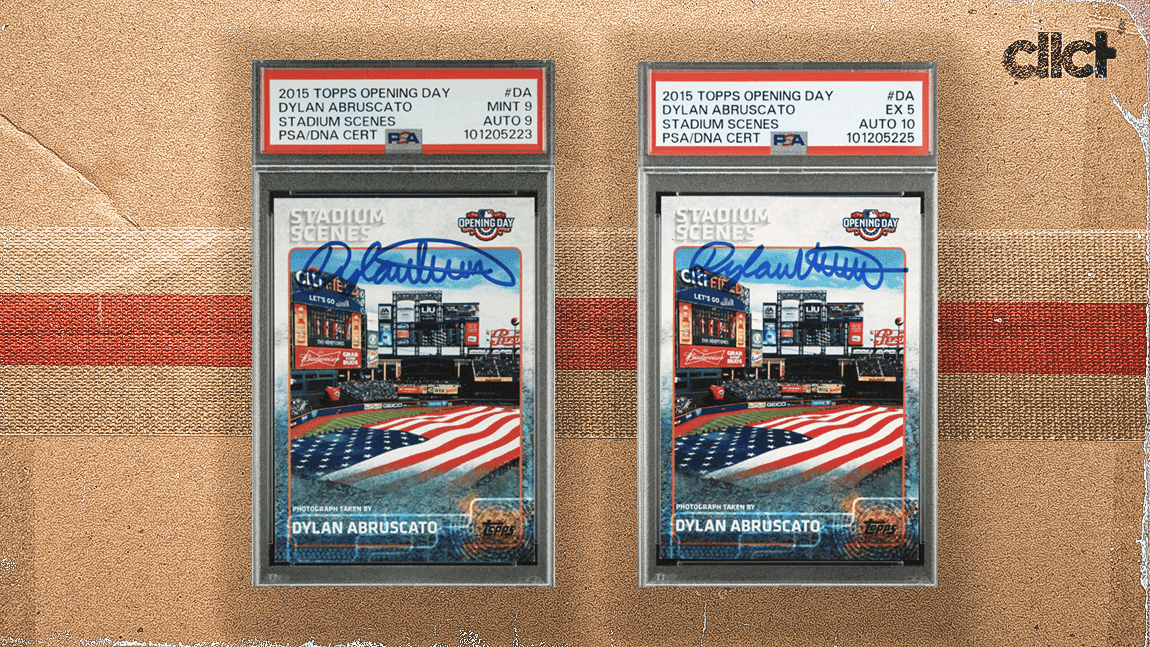 Cover Image for Why pulling a 9-cent card had one collector 'cheering' with joy