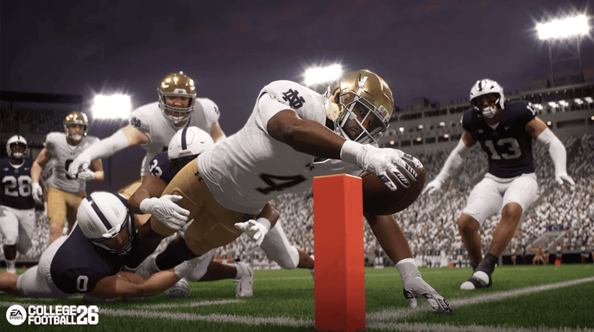 Cover Image for Pay-for-play: Schools' royalties tied directly to usage in EA Sports College Football 26