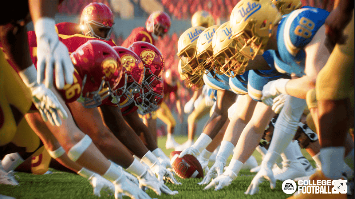 EA Sports College Football to return this summer after setting sales records