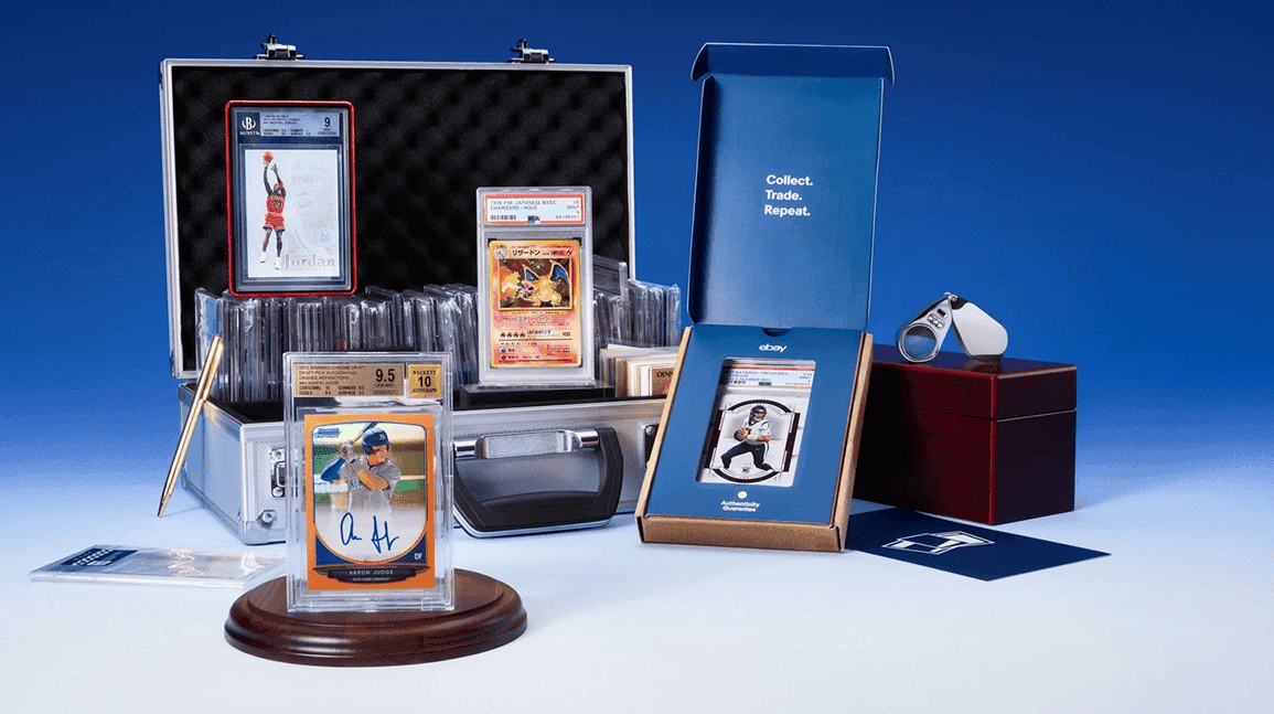 Cover Image for eBay CEO says authentication program has ’never’ passed counterfeit item
