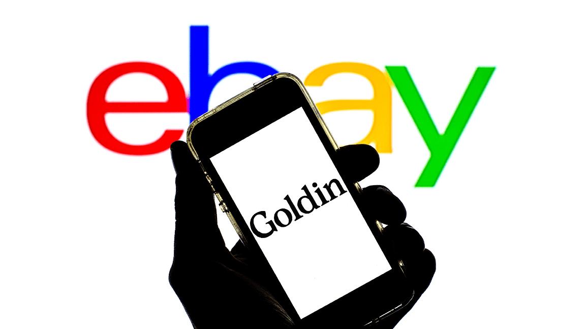 Cover Image for eBay acquires Goldin Auctions, shakes up industry