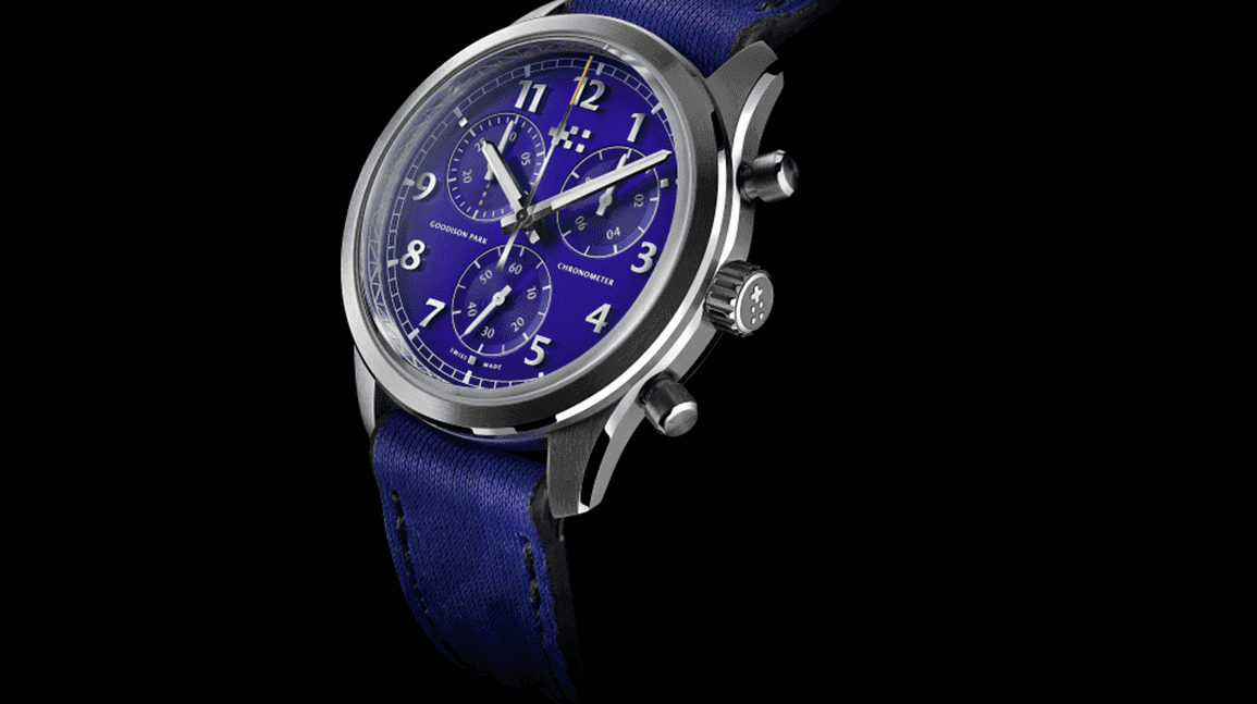 Cover Image for Men in Blazers Media Network announces partnership with watchmaker Christopher Ward
