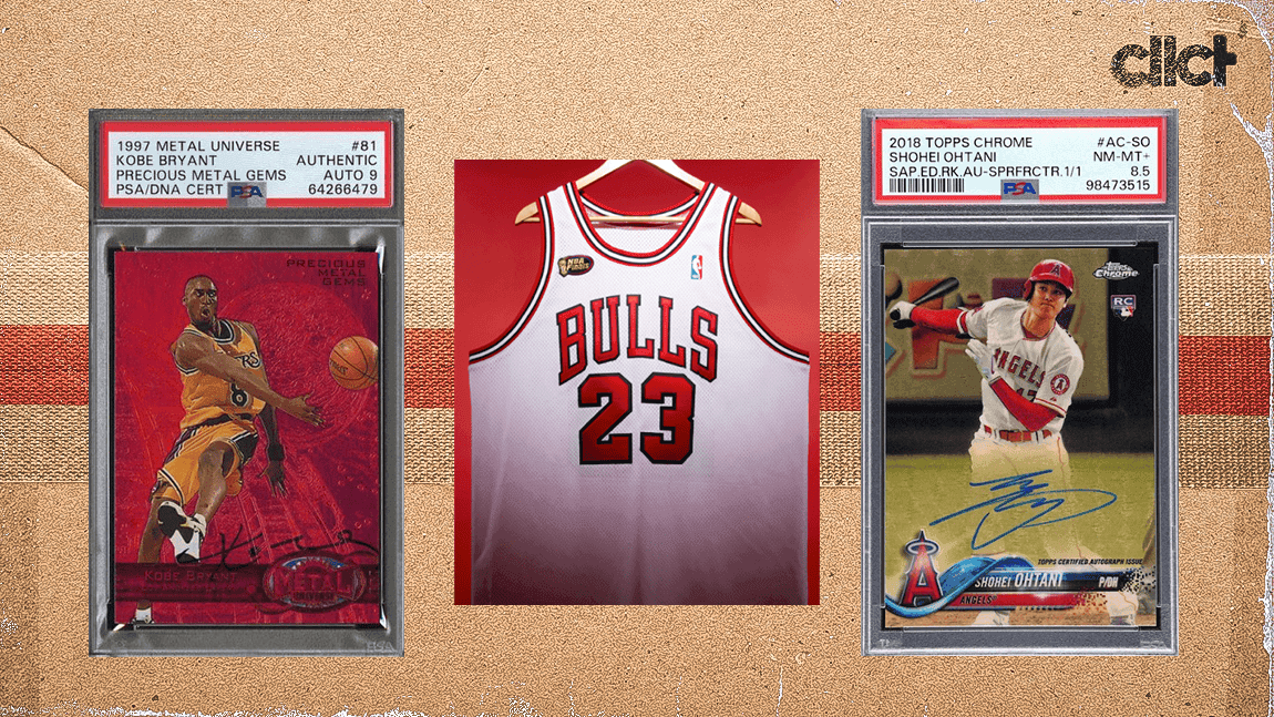 Cover Image for Fanatics Fest NYC’s 'Museum of Greatness' to feature $200 million in collectibles