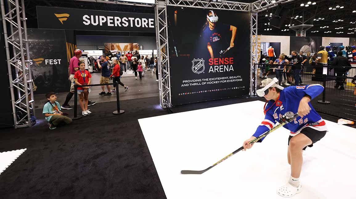 Cover Image for Fanatics Fest aims to level-up in 2025: 'Be better, be bigger, be bolder'