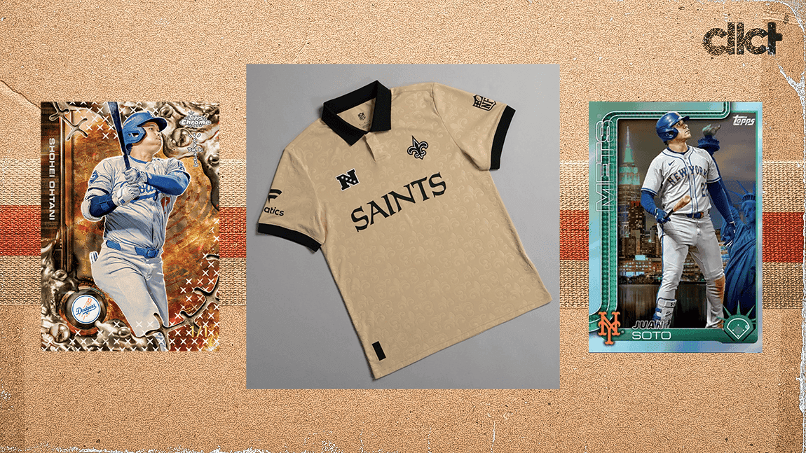 Cover Image for Fanatics Fest exclusive merch: All the drops coming this weekend