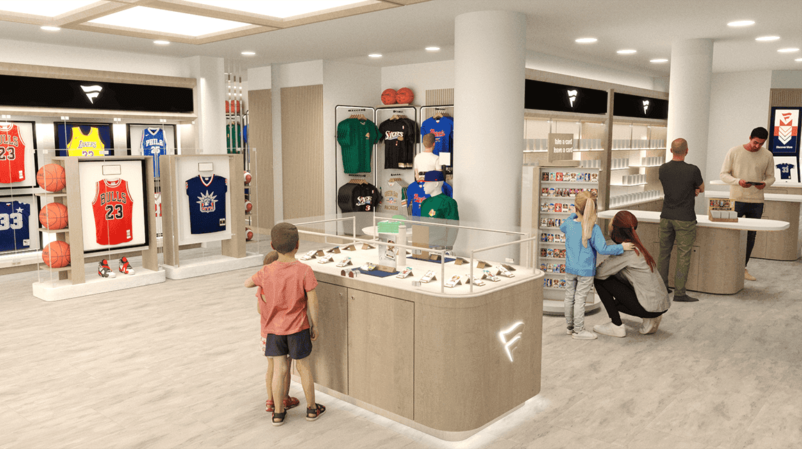 PSA to open London submission center in Fanatics' hobby store