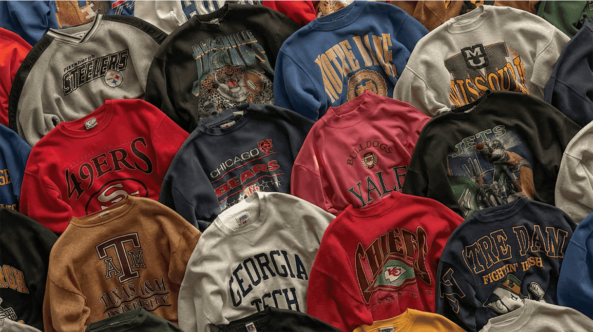 Cover Image for Turn back the clock: Fanatics Real Vintage delves into throwback market
