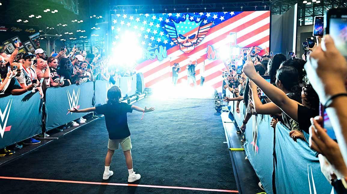 Fanatics Fest NYC 2025: Complete guide to autographs, cards, games and panels