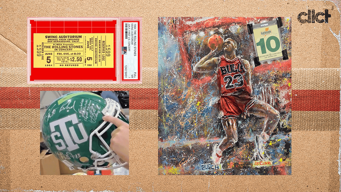 Cover Image for Rovell: The 10 coolest items I saw at the National