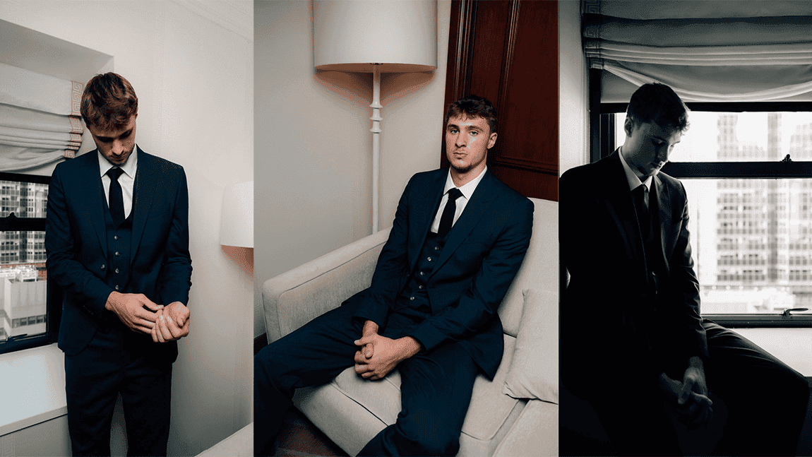Cover Image for Like Cooper Flagg's draft suit? You can buy the fit from BOSS