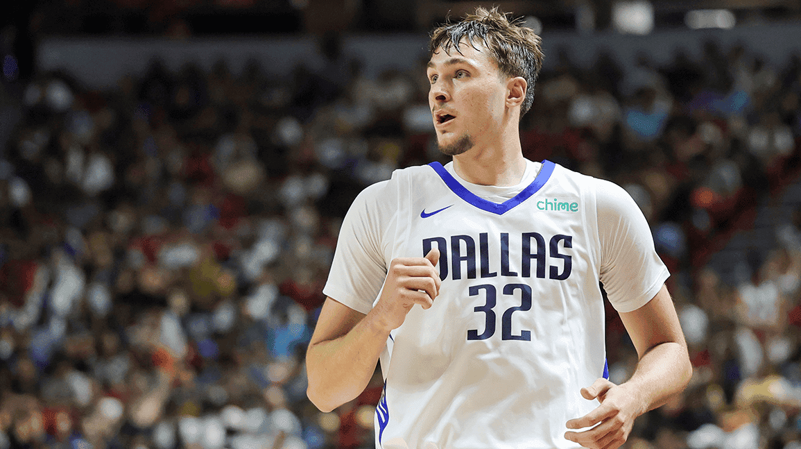 Cover Image for Cooper Flagg's Summer League debut jersey sells for record $95,250