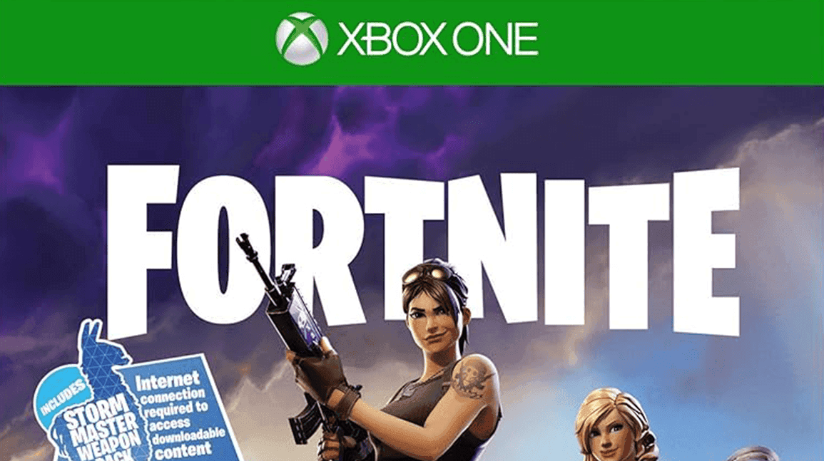 Cover Image for Sealed Fortnite video game sells for record $42,500