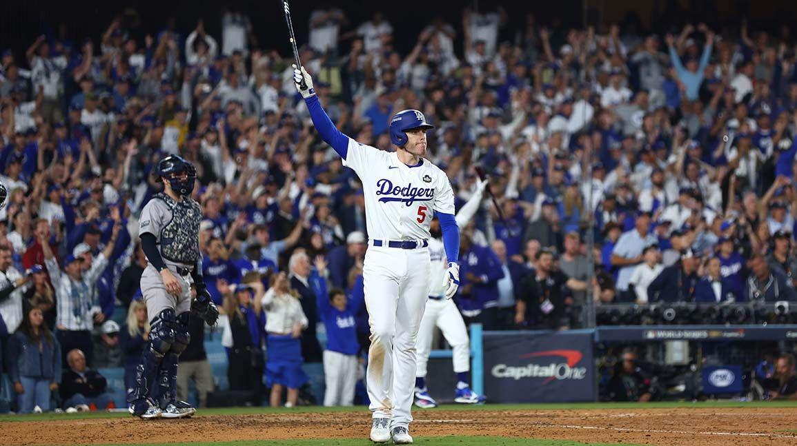 Freddie Freeman's walk-off grand-slam ball sells for $1.56 million