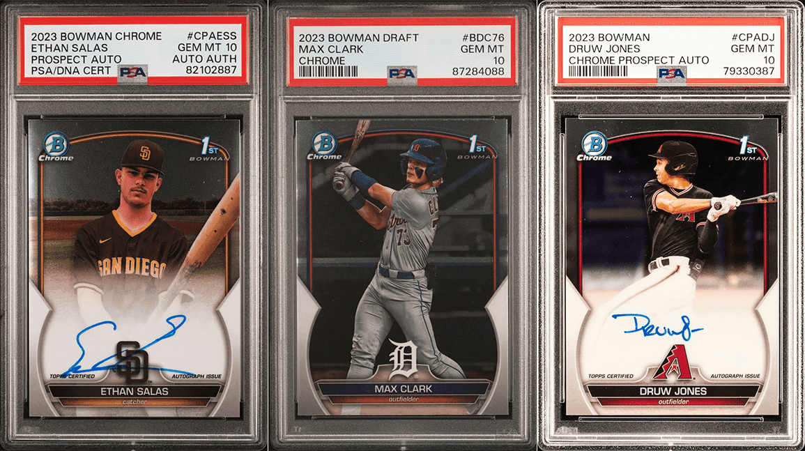 MLB All-Star Futures Game: Prospects and cards to watch in 2024