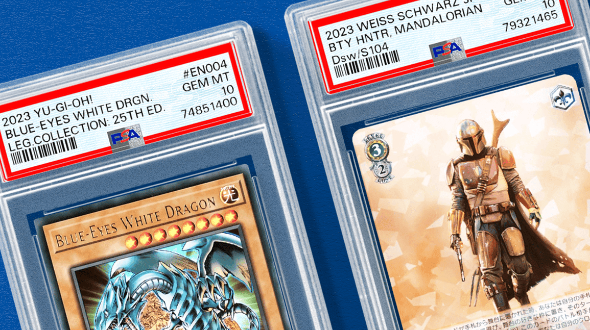 Cover Image for How many cards grade as PSA 10? Rate is at 43% so far in 2025
