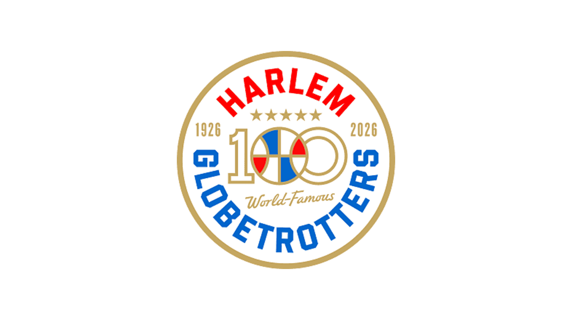 Cover Image for Harlem Globetrotters partner with designer Jeff Hamilton for 100th anniversary uniform
