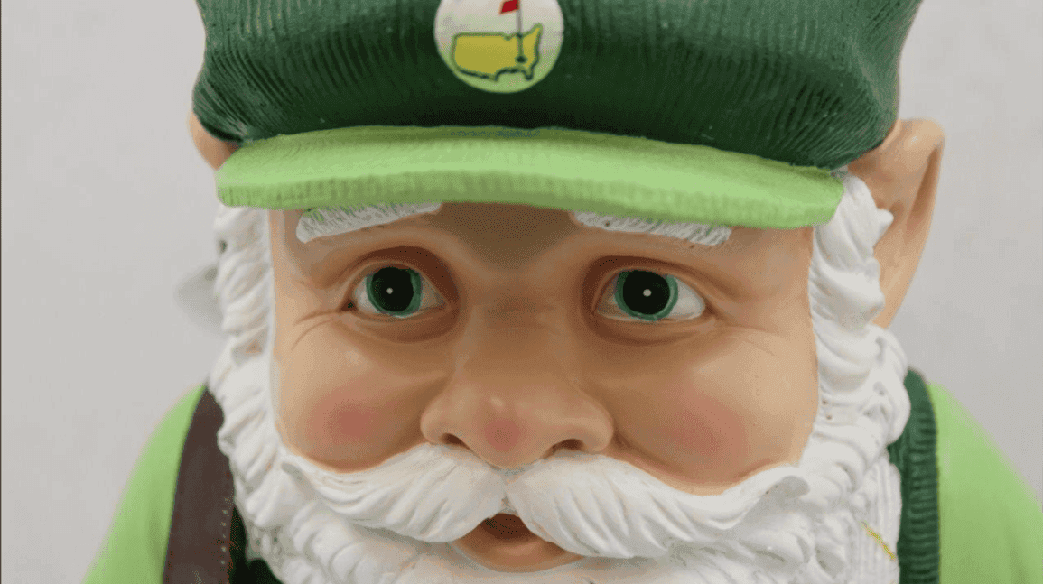 Cover Image for Original Masters gnome tops $10k at auction