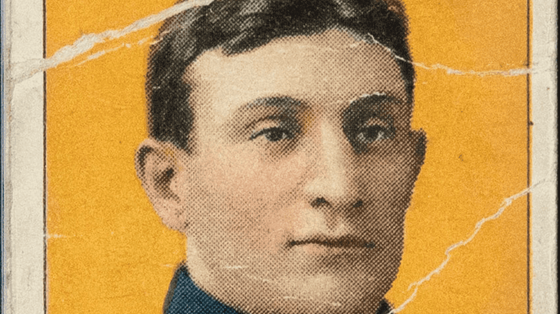 Cover Image for Passed down for 100 years, family's T206 Honus Wagner to sell at Goldin