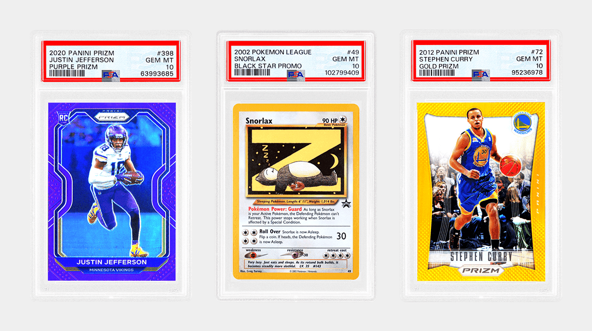 Cover Image for Card grading hits all-time high with 2.7 million in October  