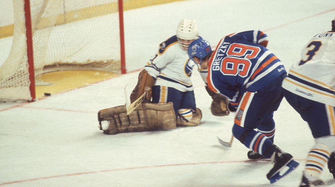 Cover Image for 'It was dumb luck:' Bought for $4k, Wayne Gretzky stick sells for $82.55k
