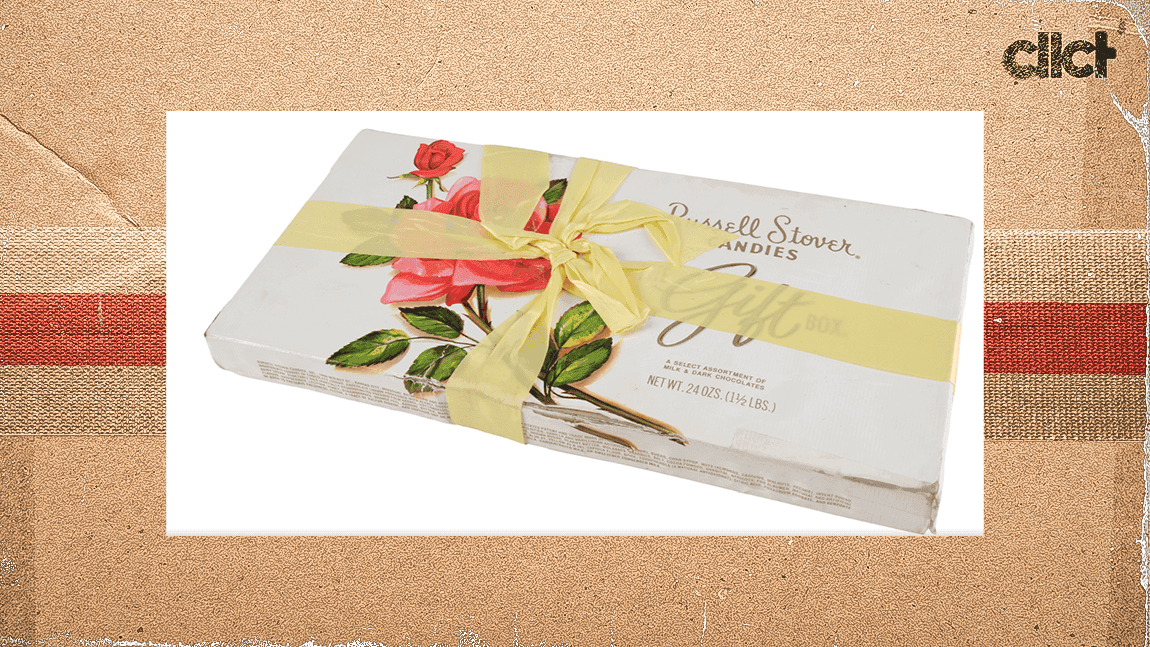 Cover Image for 'Forrest Gump' box of chocolates sells for $37,800