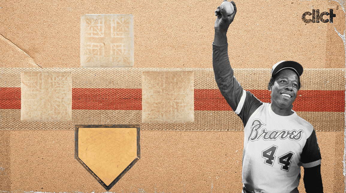 Cover Image for Braves demand Heritage pull auctions for historic Hank Aaron memorabilia
