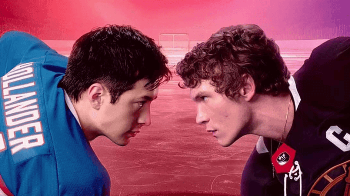 Cover Image for 'Heated Rivalry' jerseys, merch hit market after success of HBO Max series