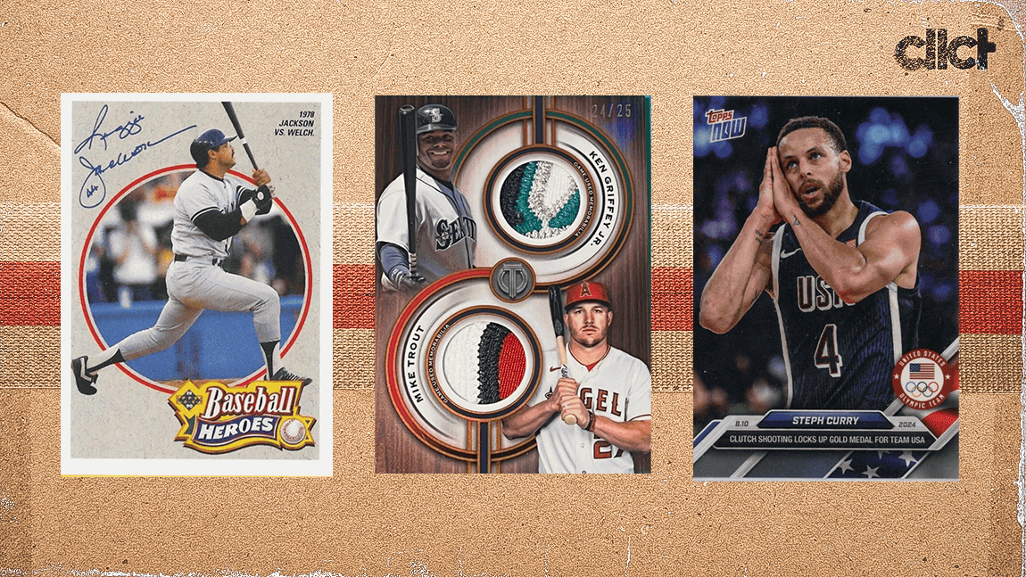 Cover Image for Five innovations that changed sports cards: From refractors to inserts to autos