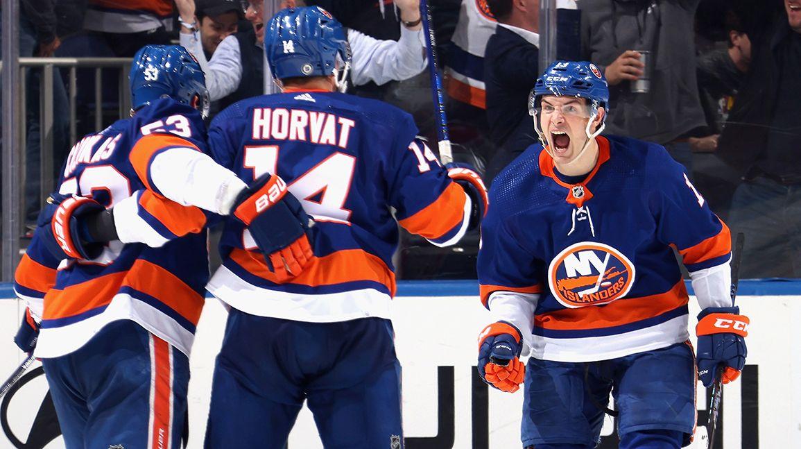 Cover Image for New York Islanders partner with cllct for Islanders Game Originals program