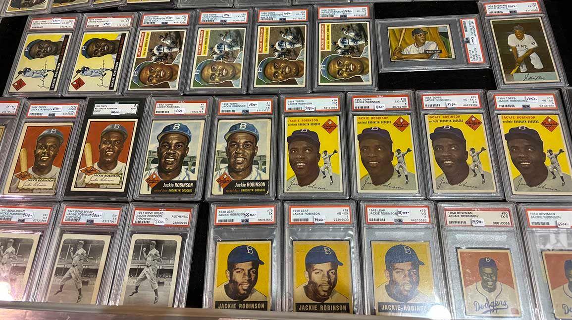 Cover Image for The National 2025: Five tips for buying, selling cards at the show