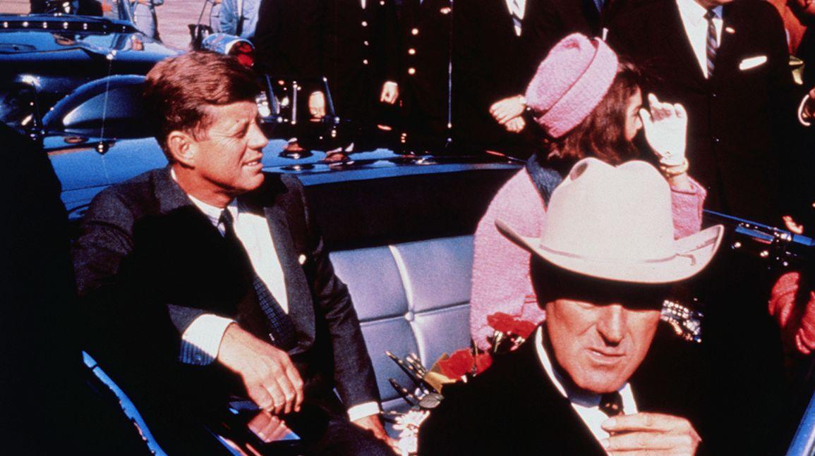 Cover Image for New video from JFK assassination sells for $137,500 at auction 
