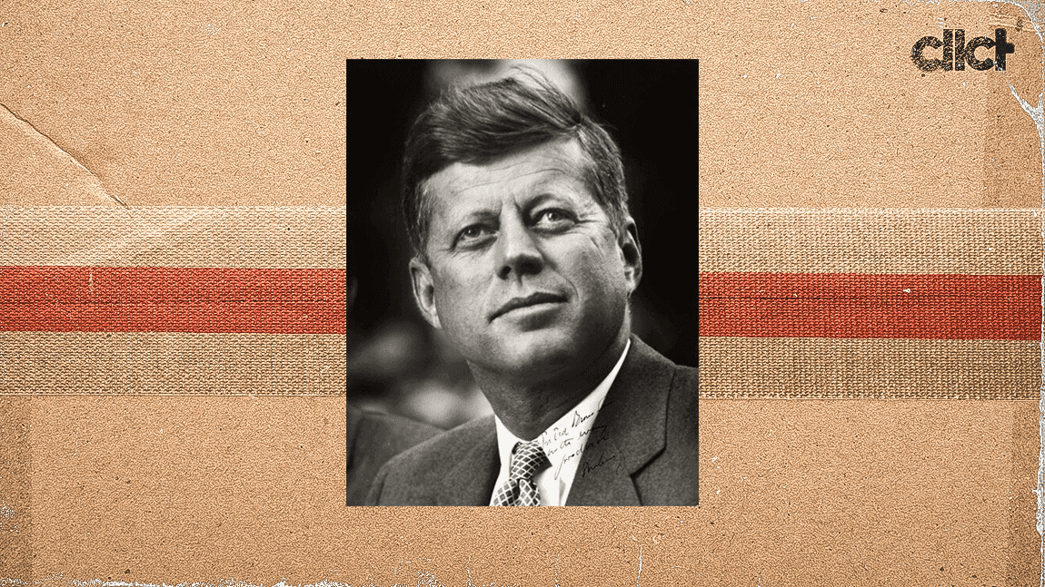 Photographer on famous JFK image: 'A moment that still speaks to people'
