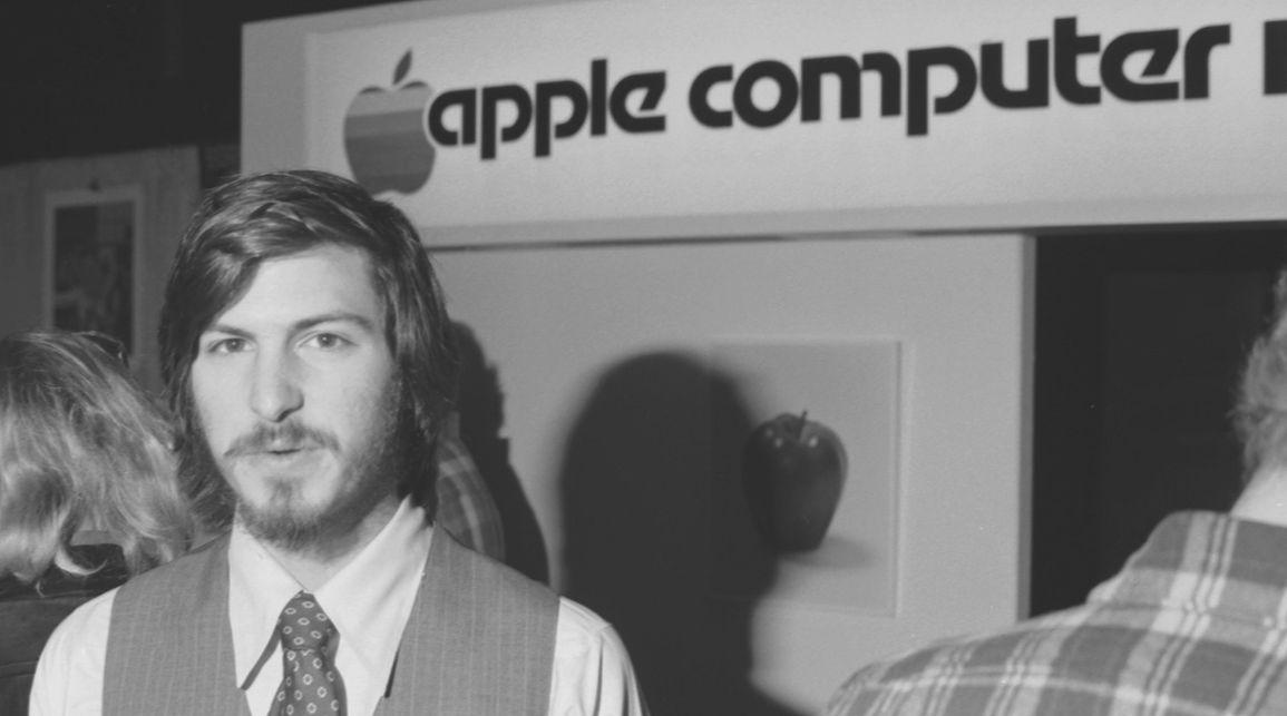 Original Apple Computer document sells for $2.51 million