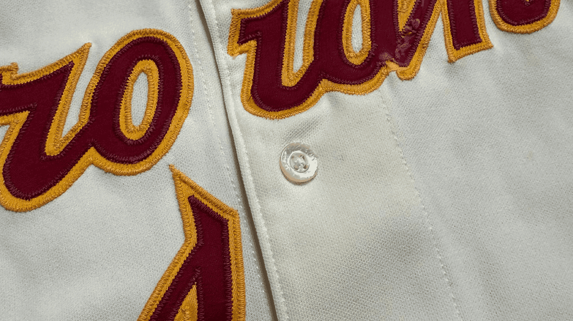 Cover Image for Game-used Randy Johnson USC jersey to sell at auction