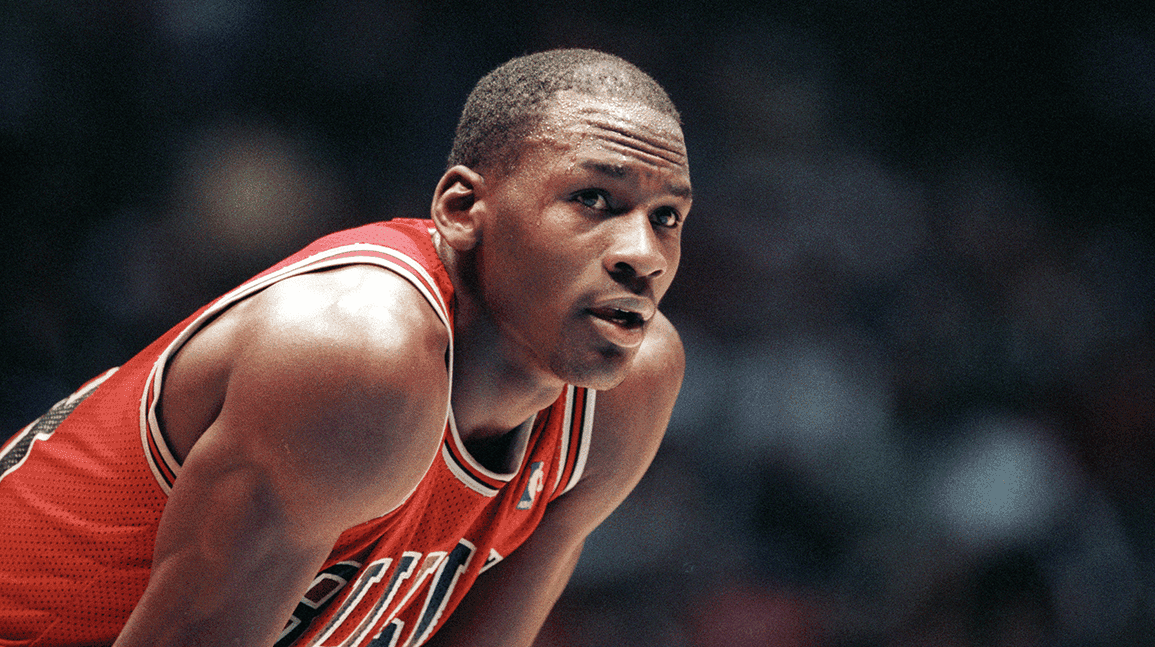 Cover Image for Two Michael Jordan NBA debut tickets to sell at auction