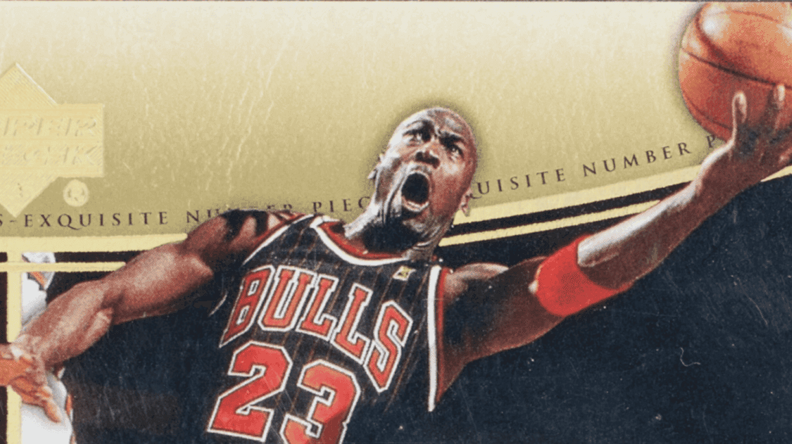 Jordan, LeBron Logoman cards highlight Fanatics and Sotheby's Exquisite auction
