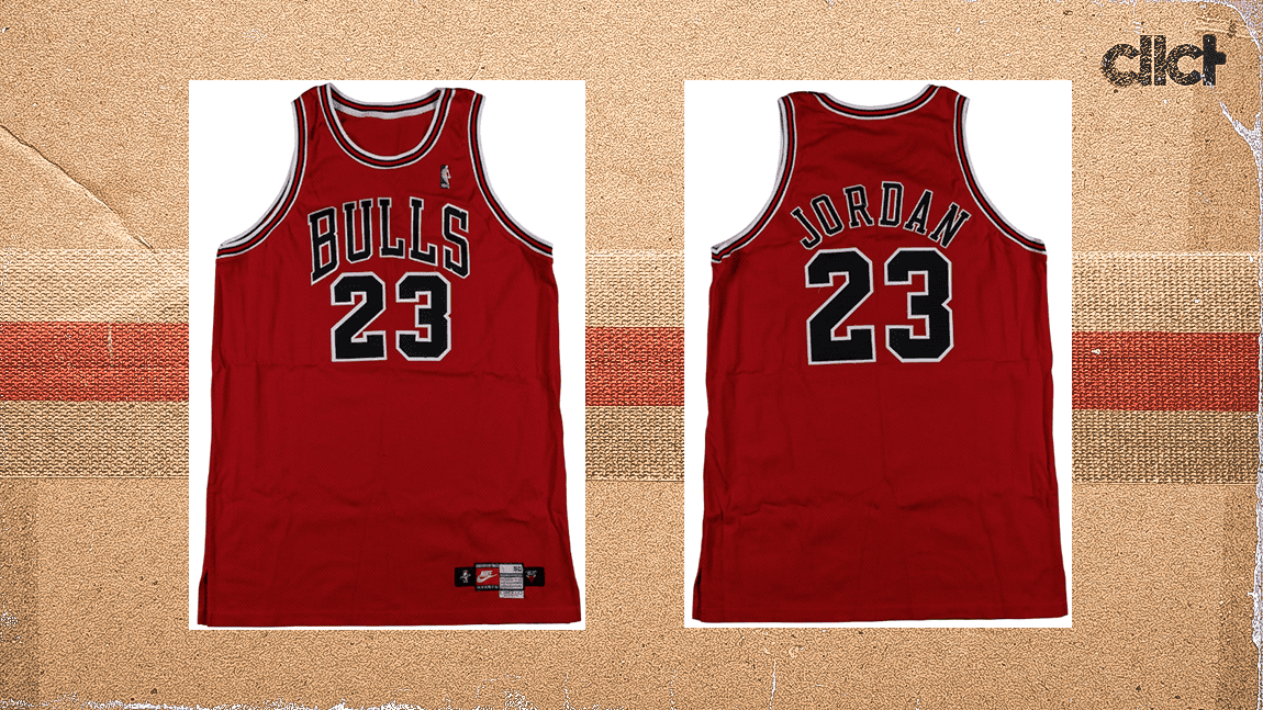Michael Jordan jersey from 'Last Dance' playoff run tops $1 million