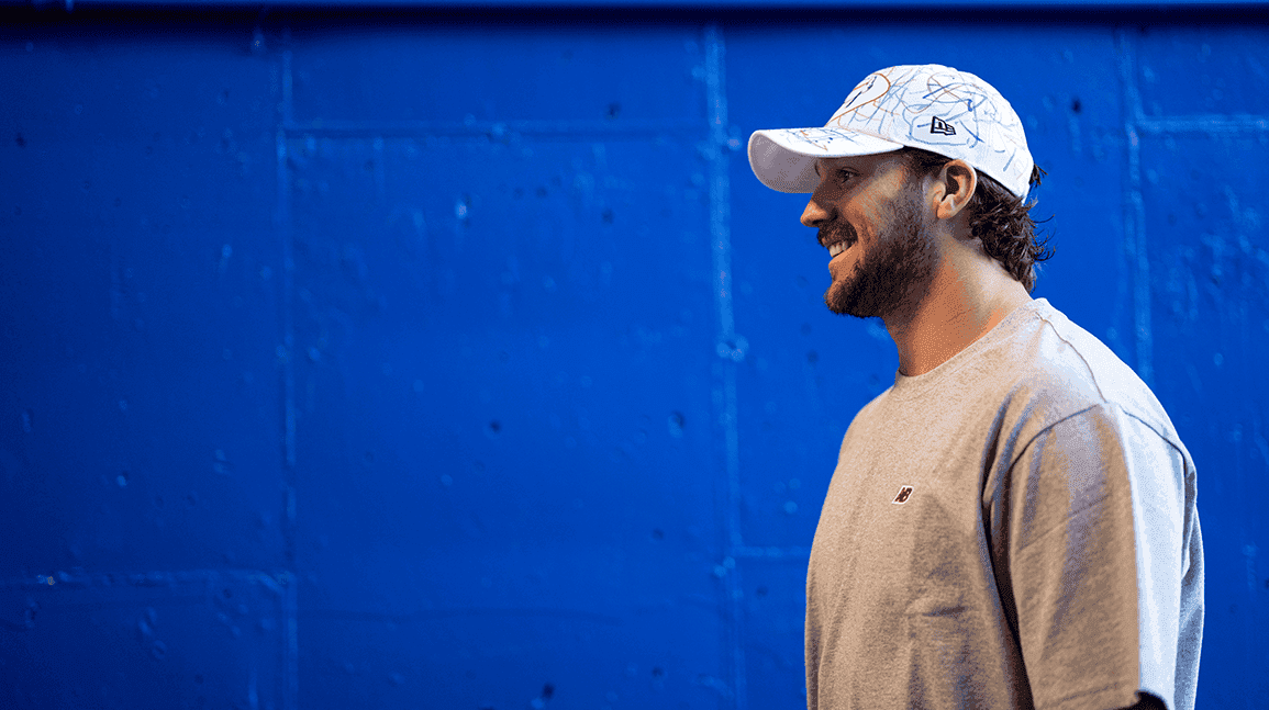 Custom Josh Allen hats to benefit Buffalo children's hospital