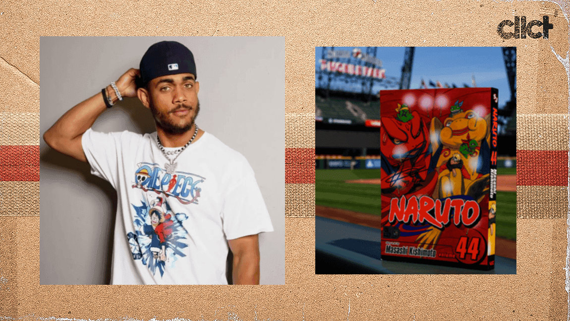 Cover Image for Julio Rodriguez's love of anime drives Mariners' charity auction