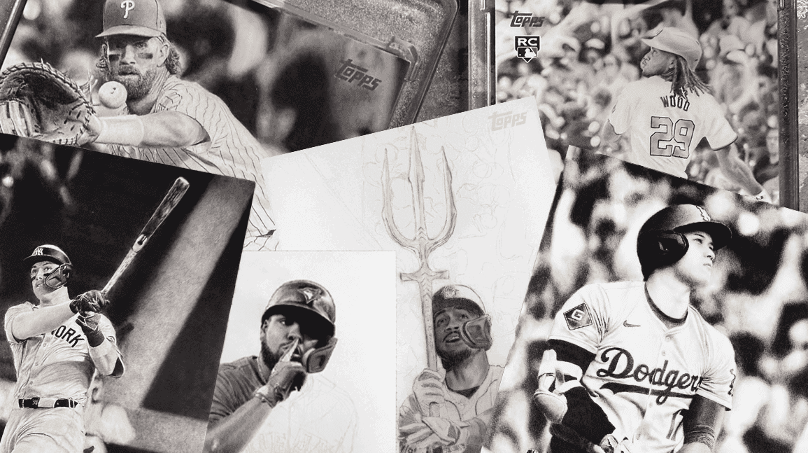 Cover Image for Keegan Hall returns to collecting roots in ‘surreal’ partnership with Topps