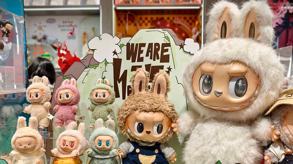 Cover Image for Labubu takeover: How to buy the red-hot dolls