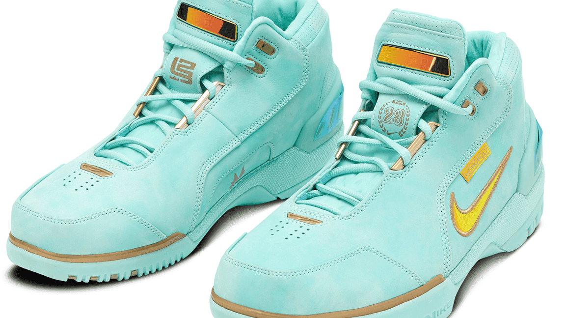 Rare LeBron James Monopoly set, including shoes, up for auction