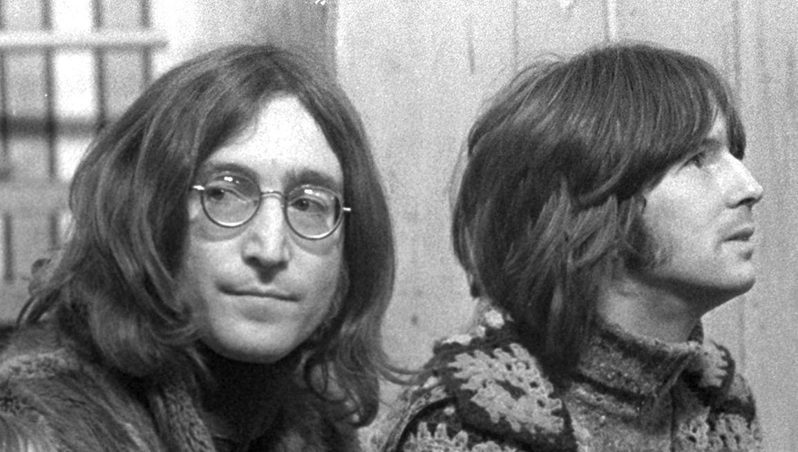 Letter from John Lennon to Eric Clapton up for auction