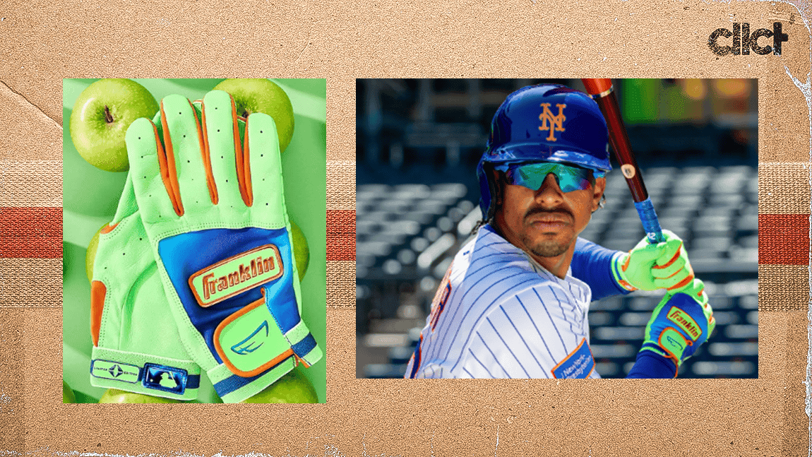 Cover Image for Francisco Lindor limited-edition batting gloves hit market