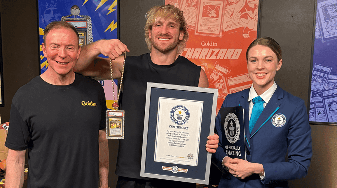 Cover Image for Pikachu Illustrator $16.5m sale is as much about the value of attention as the card itself