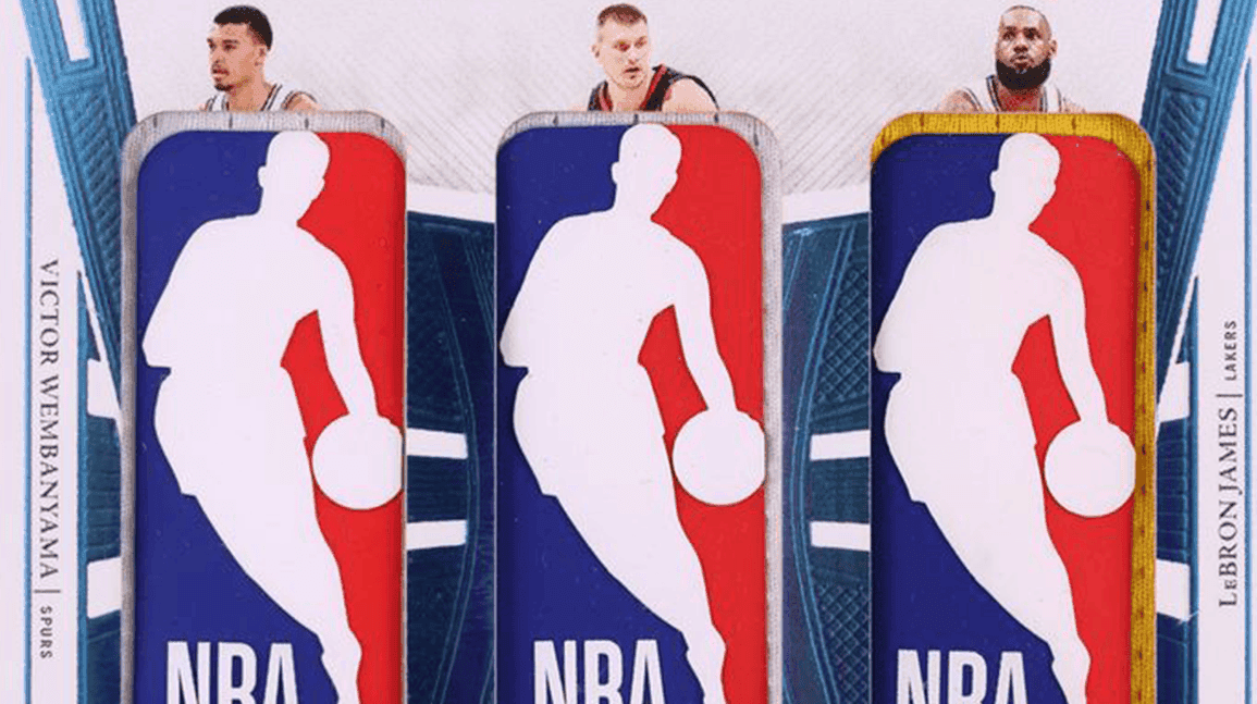 Cover Image for 5 Logoman cards set records to lead Fanatics Premier auction